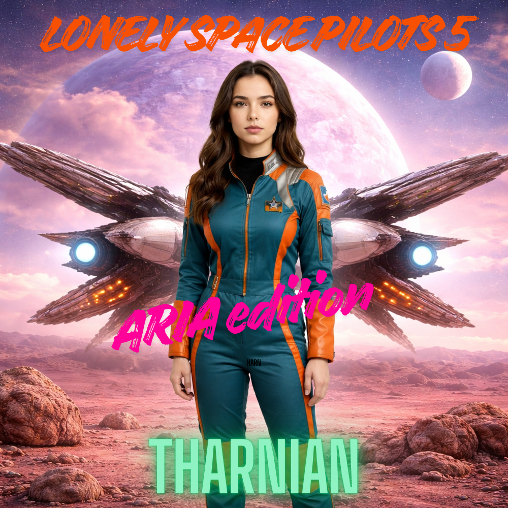 Lonely Space Pilots